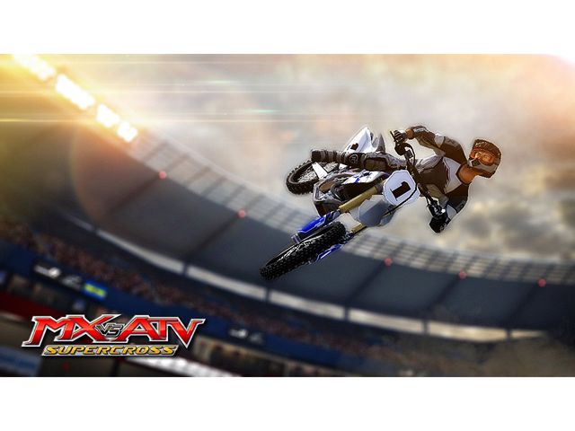 Mx vs. ATV: Supercross Xbox 360