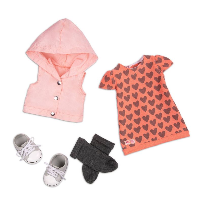 Our Generation Lili 18" Fashion Doll