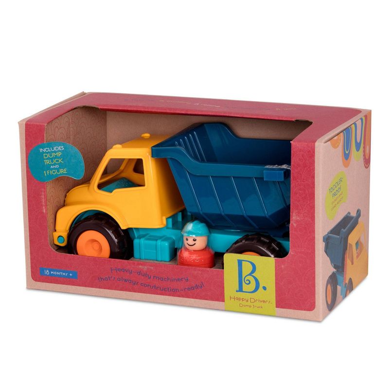 B. Dump Truck Happy Drivers