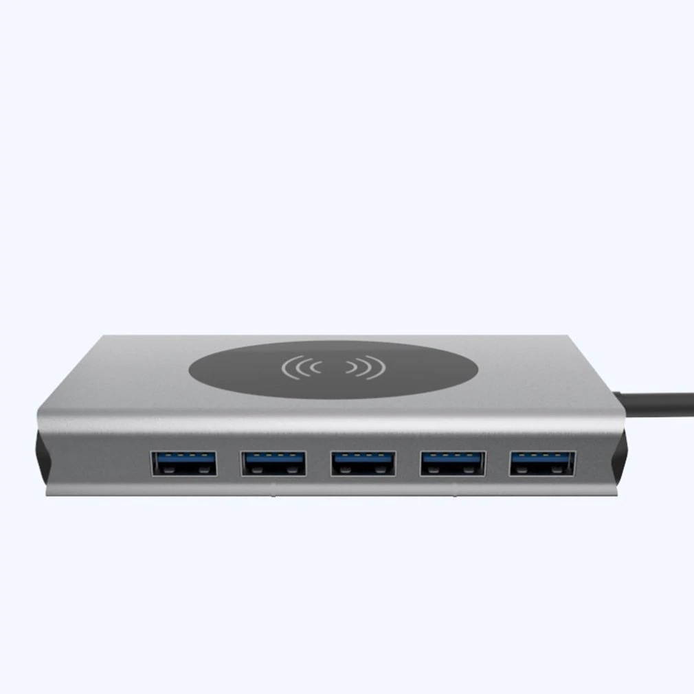 Thunderbolt 3 Dock Mini W/ Thunderbolt 3 Cable (Thunderbolt Dock for MacOS and Windows USB-C Laptops, Dual 4K @60Hz, 40Gbps Transfer Speeds)