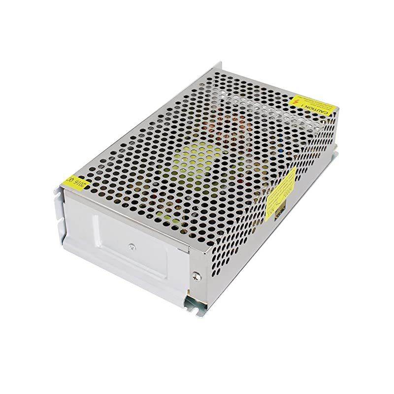 110V220V AC to DC 24V 10A 240W Switch Power Supply DriverPower Transformer for CCTV CameraSecurity SystemLED Strip LightRadioComputer Project24V 10A