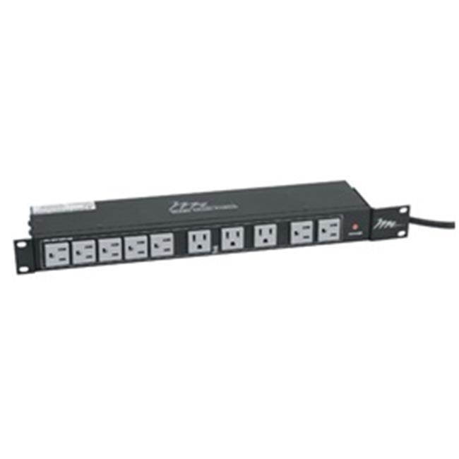 Middle Atlantic Products PD-2015R-NS Multi-Mount Rackmount Power, 20 Outlet, 15 A