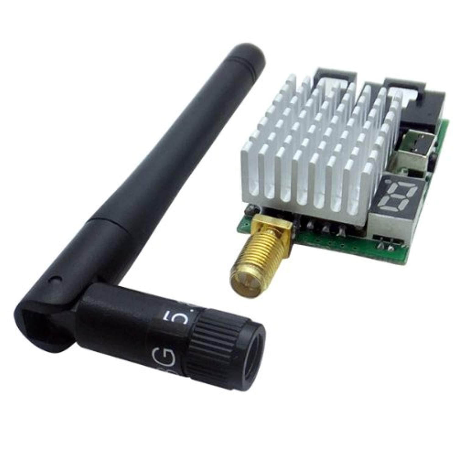 FlySight 5.8GHz 32-Channel A/V Transmitter, 400mW (TX5804)