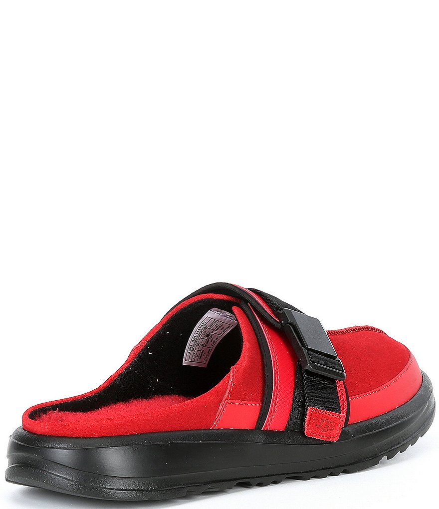 Minnetonka Men's Taylor Clog Slipper