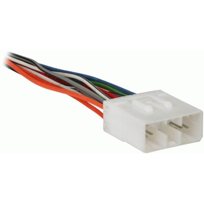 Metra 70-6507Amplifier Bypass Harness for 1999-2004 Jeep Grand Cherokee