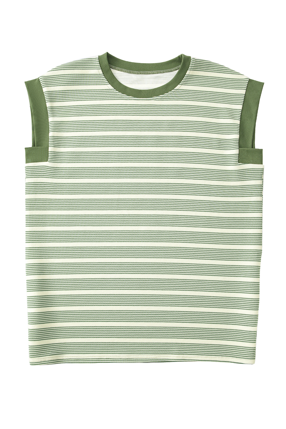 Red Cheetah Print Casual Short Sleeve Crew Neck T Shirt