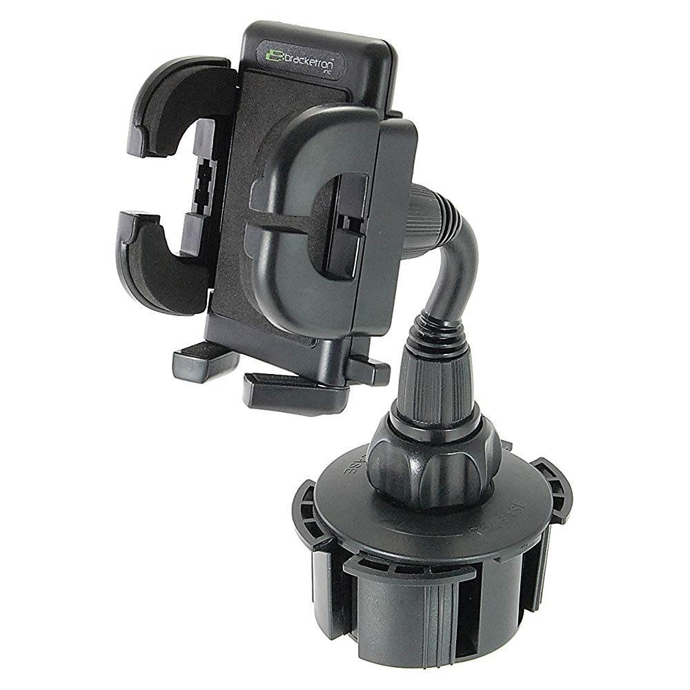 Bracketron UCH-101-BL Universal Cup Holder Mount