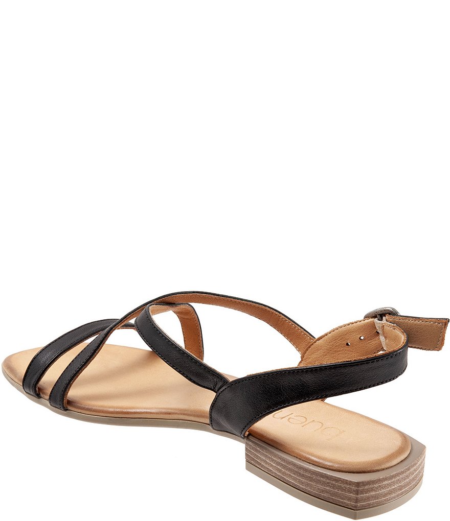 Bueno Astral Leather Sandals