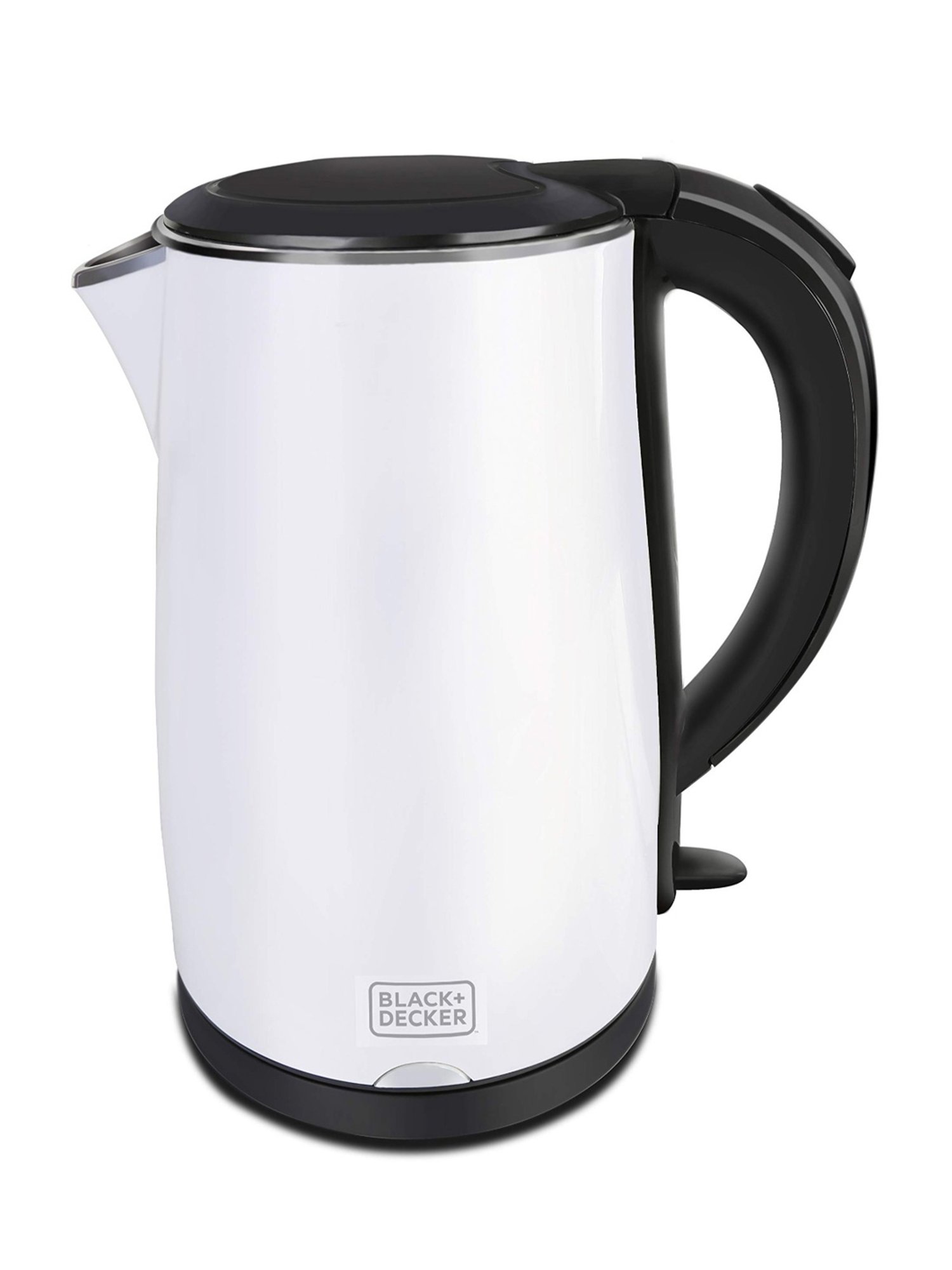 BLACK+DECKER BXKE1703IN Kettle 21250W, 1.7L (White)