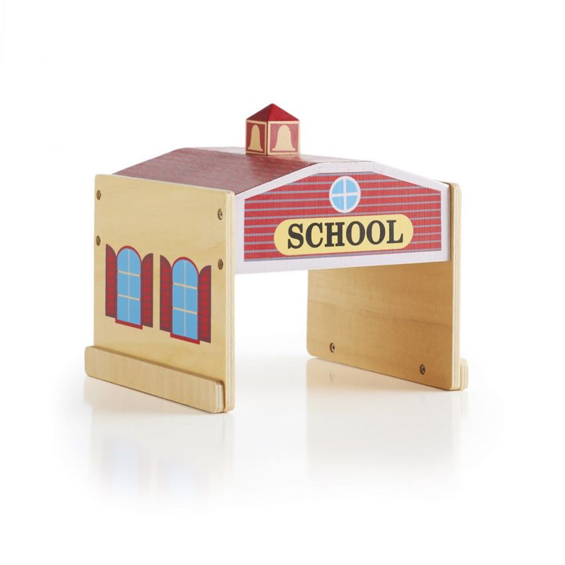 Ertl Thomas & Friends Wooden Railway Pirate Cove Discovery Set