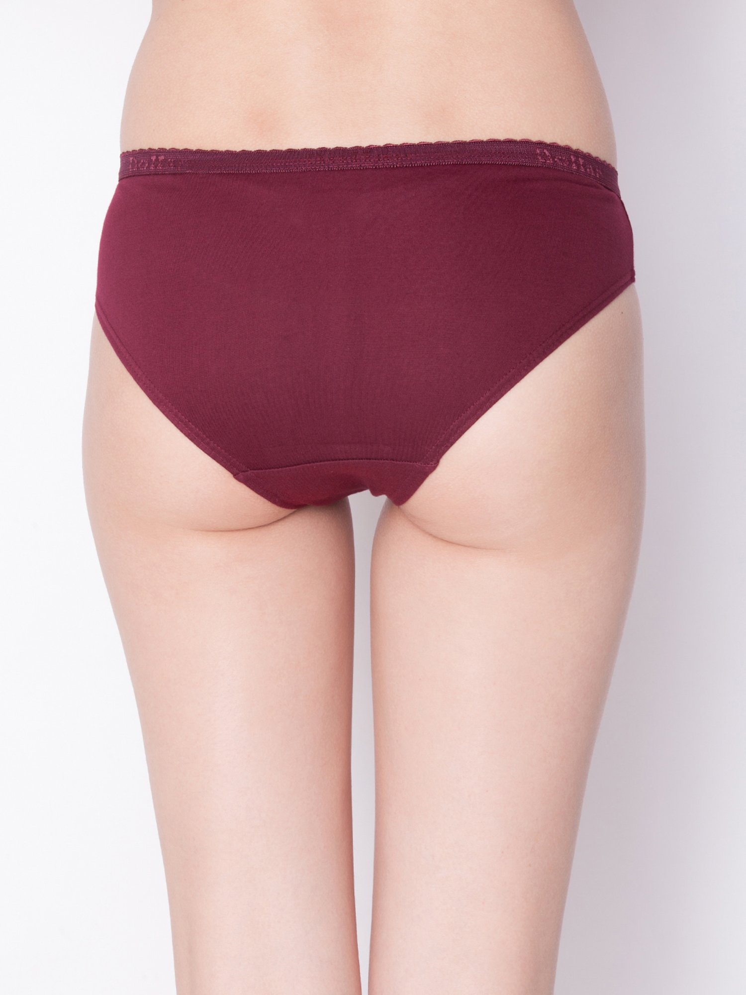 Dollar Missy Multicolor Cotton Panty Set - Pack of 6