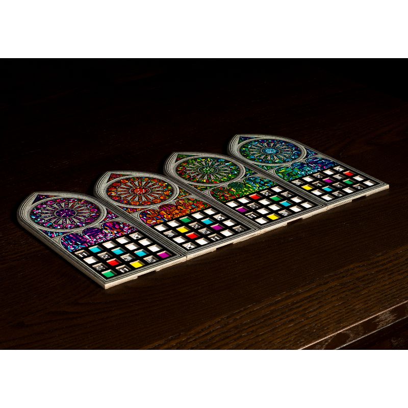 Sagrada Board Game