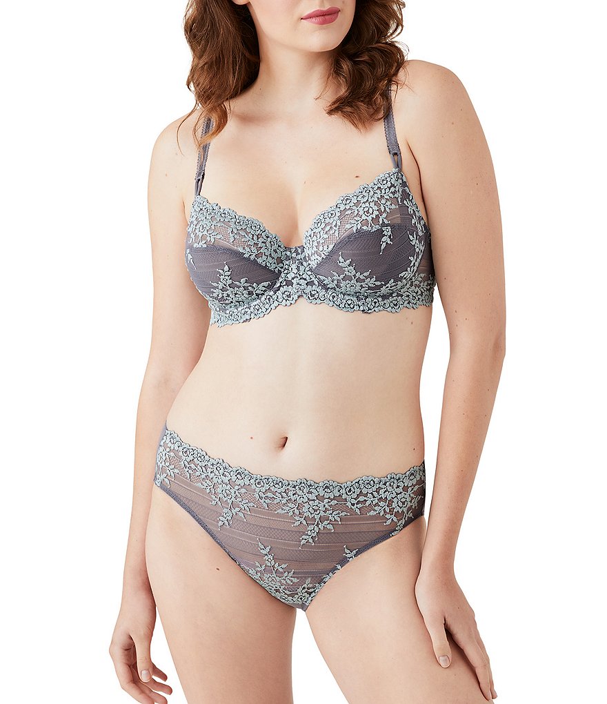 Wacoal Back Appeal Minimizer Bra