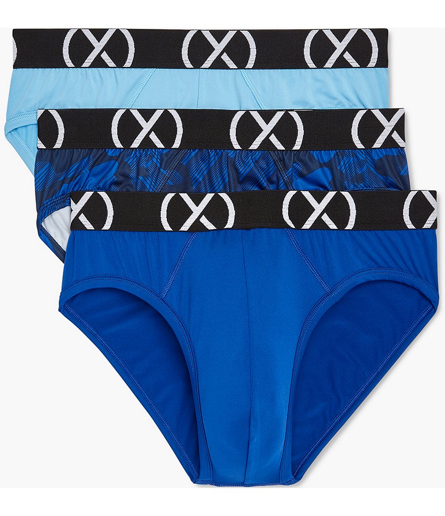 Jack & Jones Jet Black Briefs