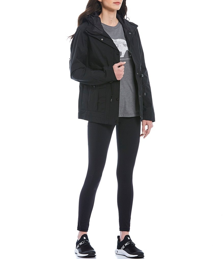 The North Face Zoomie Rain Jacket