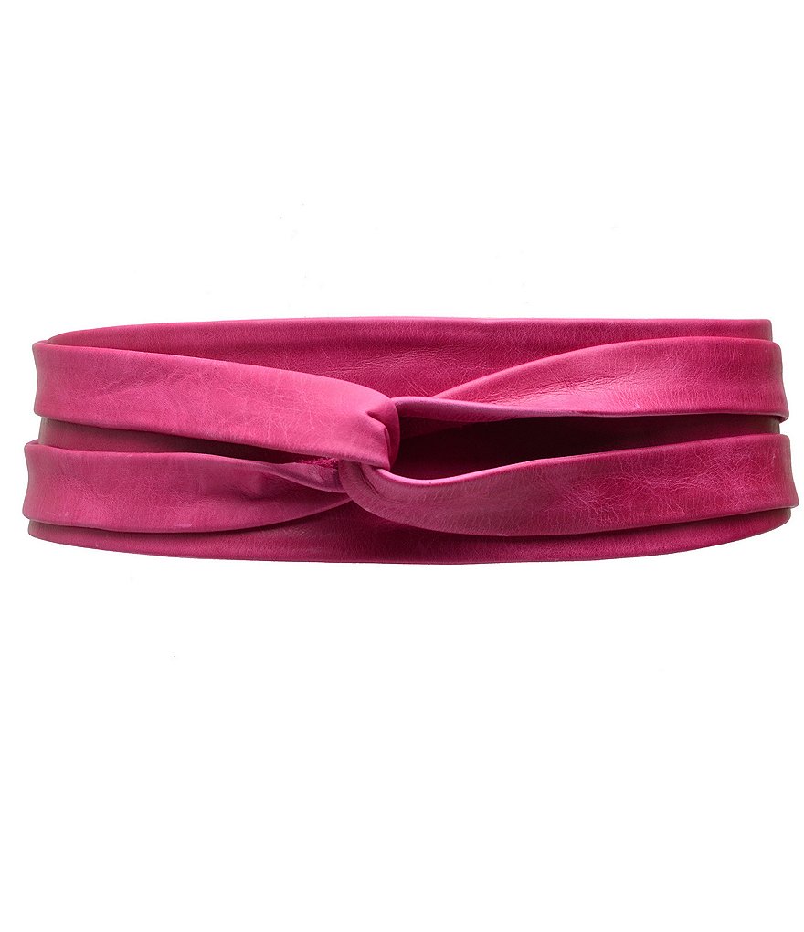 ADA Classic Wrap Leather Belt