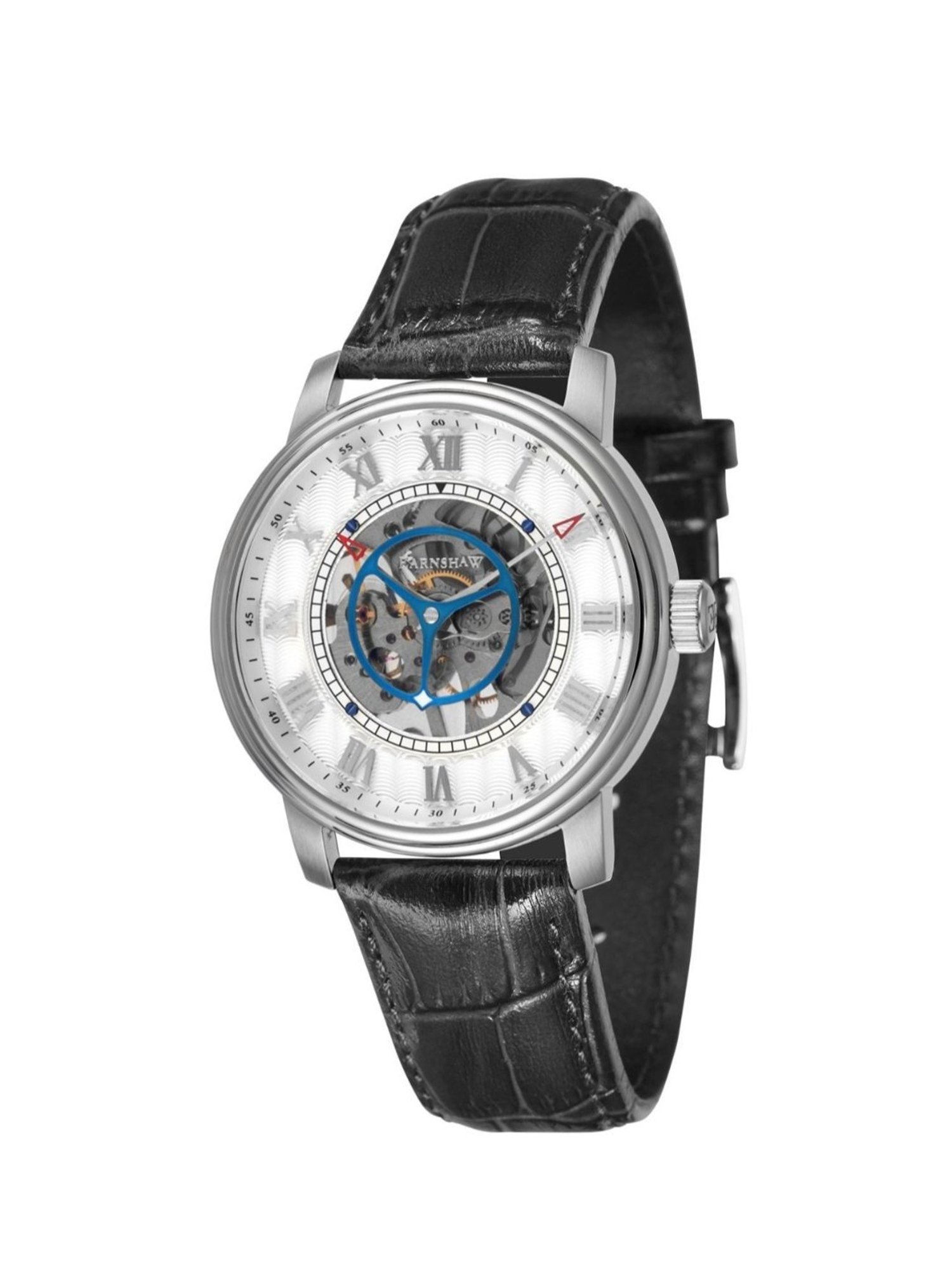 EARNSHAW ES-8096-01 Westminster Analog Watch for Men