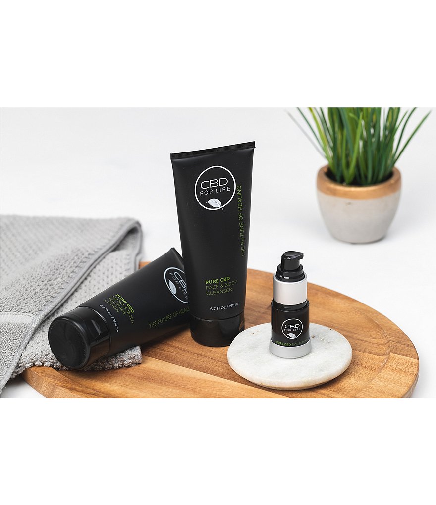 CBD for Life Pure CBD Eye Serum