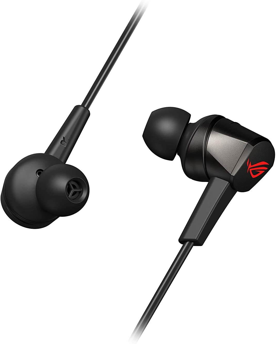 ASUS ROG Cetra Core in-Ear Gaming Headphones 3.5mm Inline Control