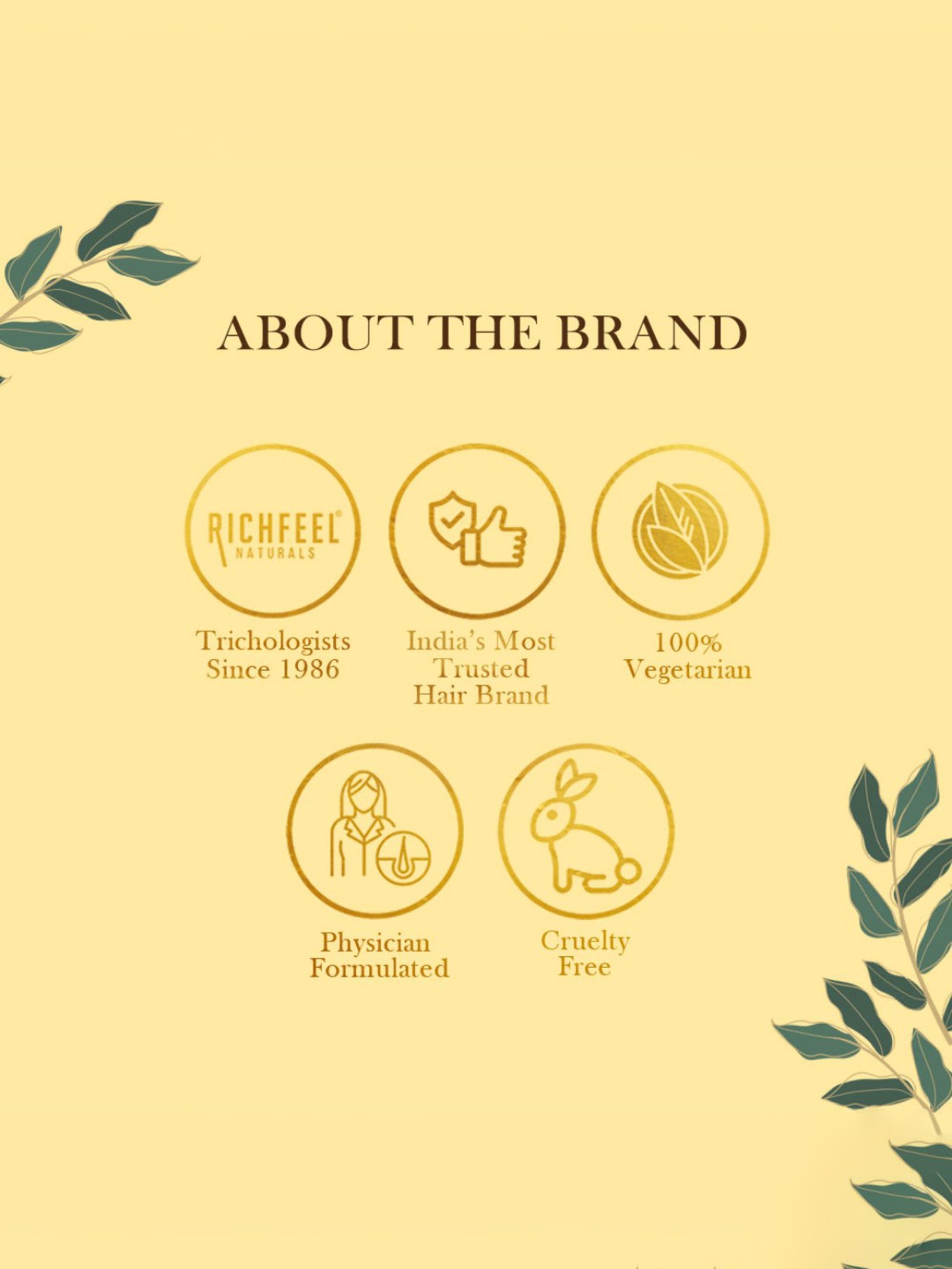 Richfeel Gold Facial Kit - Pack of 2