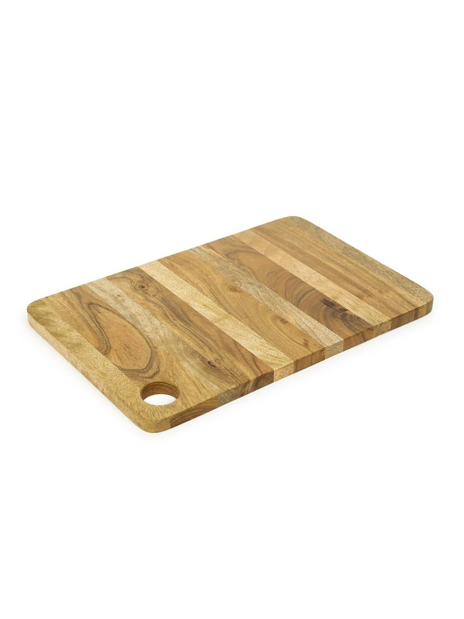 Home4U Bruno Brown Wood Chopping Board
