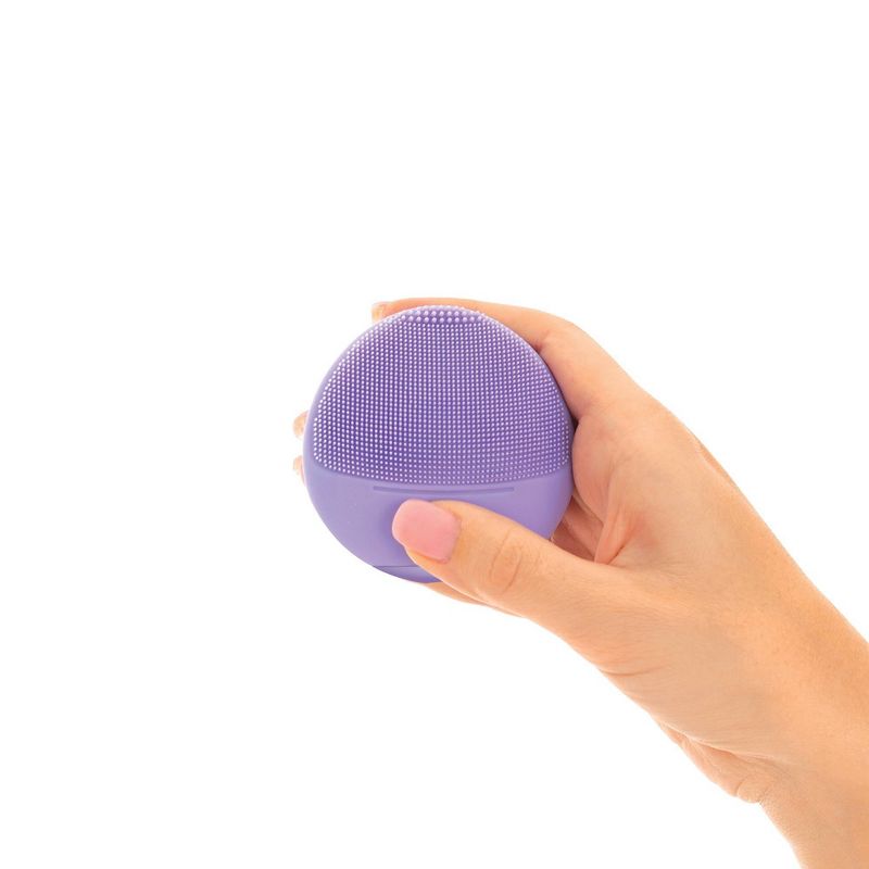 Plum Beauty Mini Sonic Facial Brush - 1ct