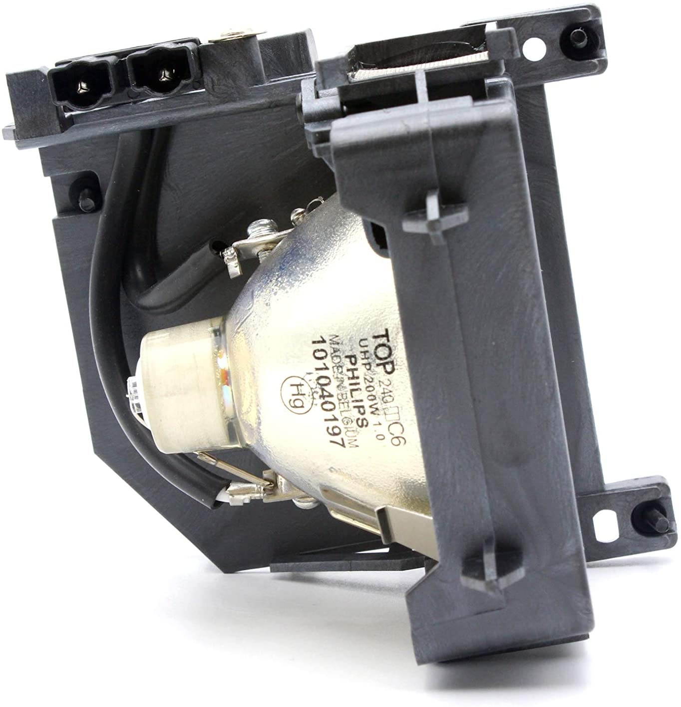 Emazne OEM LMP-H202 Projector Lamp Genuine Original Bulb with Housing for Sony VPL-HW30ES, VPL-HW30, VPL-HW30AES, VPL-HW30ES SXRD VPL-HW30ESSXRD VPLHW30 VPLHW30AES VPLHW30ES VPLHW30ES SXRD VPLHW30E