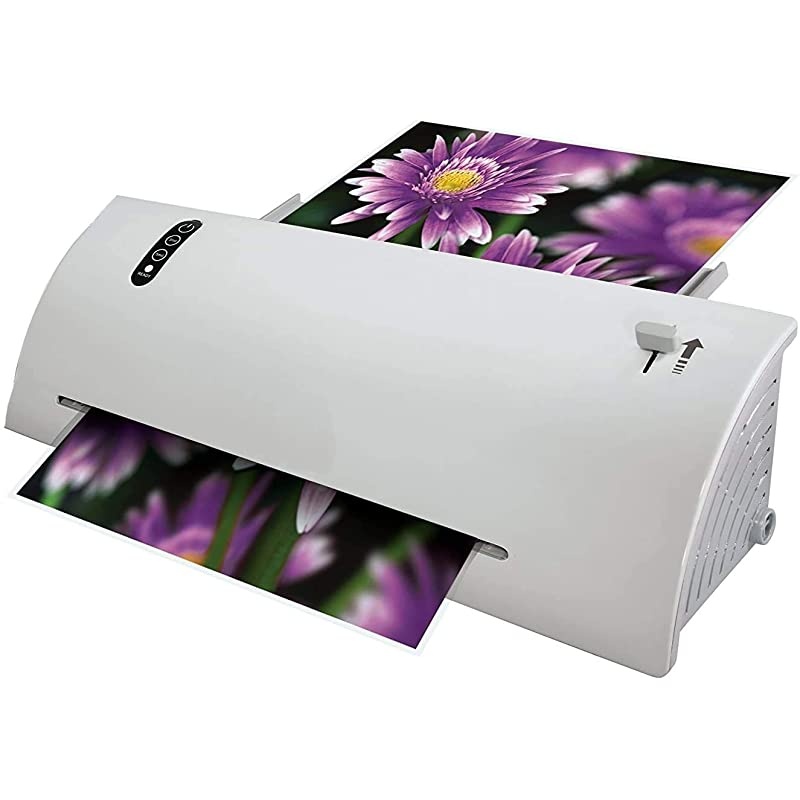 3 Mil Clear Letter Size Thermal Laminating Pouches, 8.9'' x 11.4'', Pack of 4000