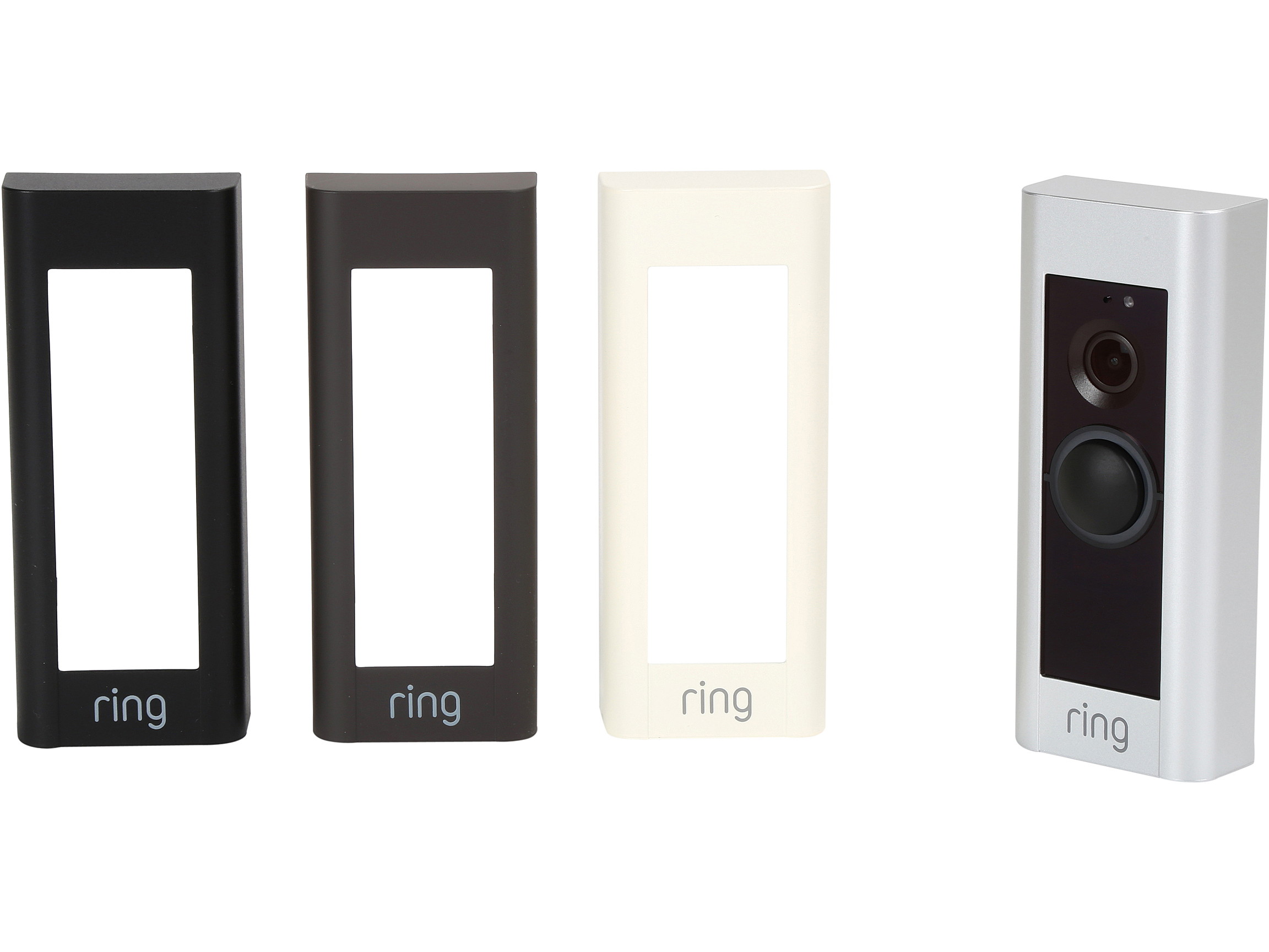 Ring Pro Wi-Fi Enabled Full HD 1080P Video Doorbell
