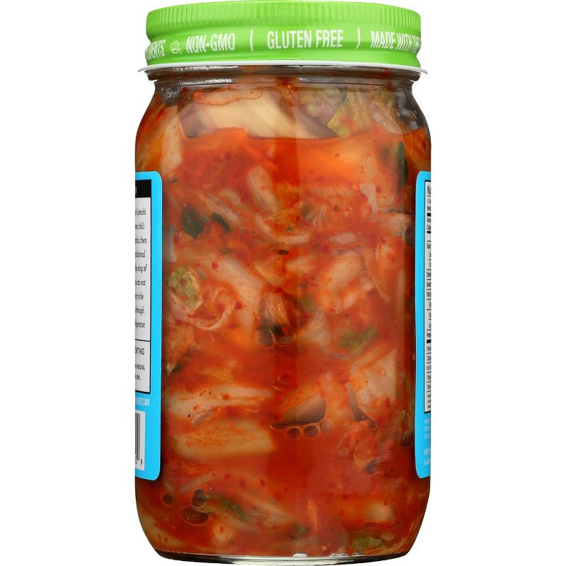 Seoul Vegan Original Kimchi - 14oz