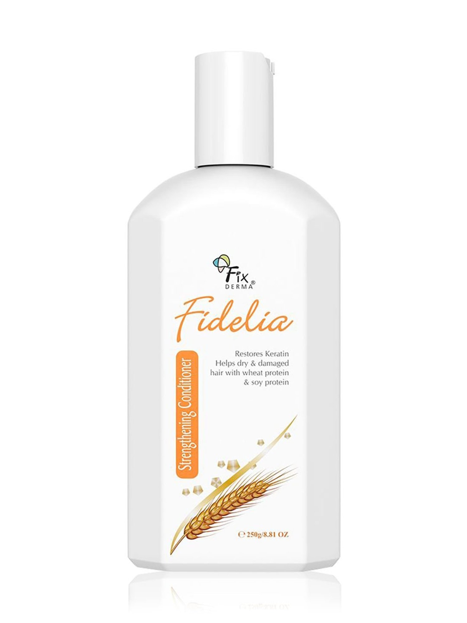 Fixderma Fidelia Stregthening Conditioner - 250 gm