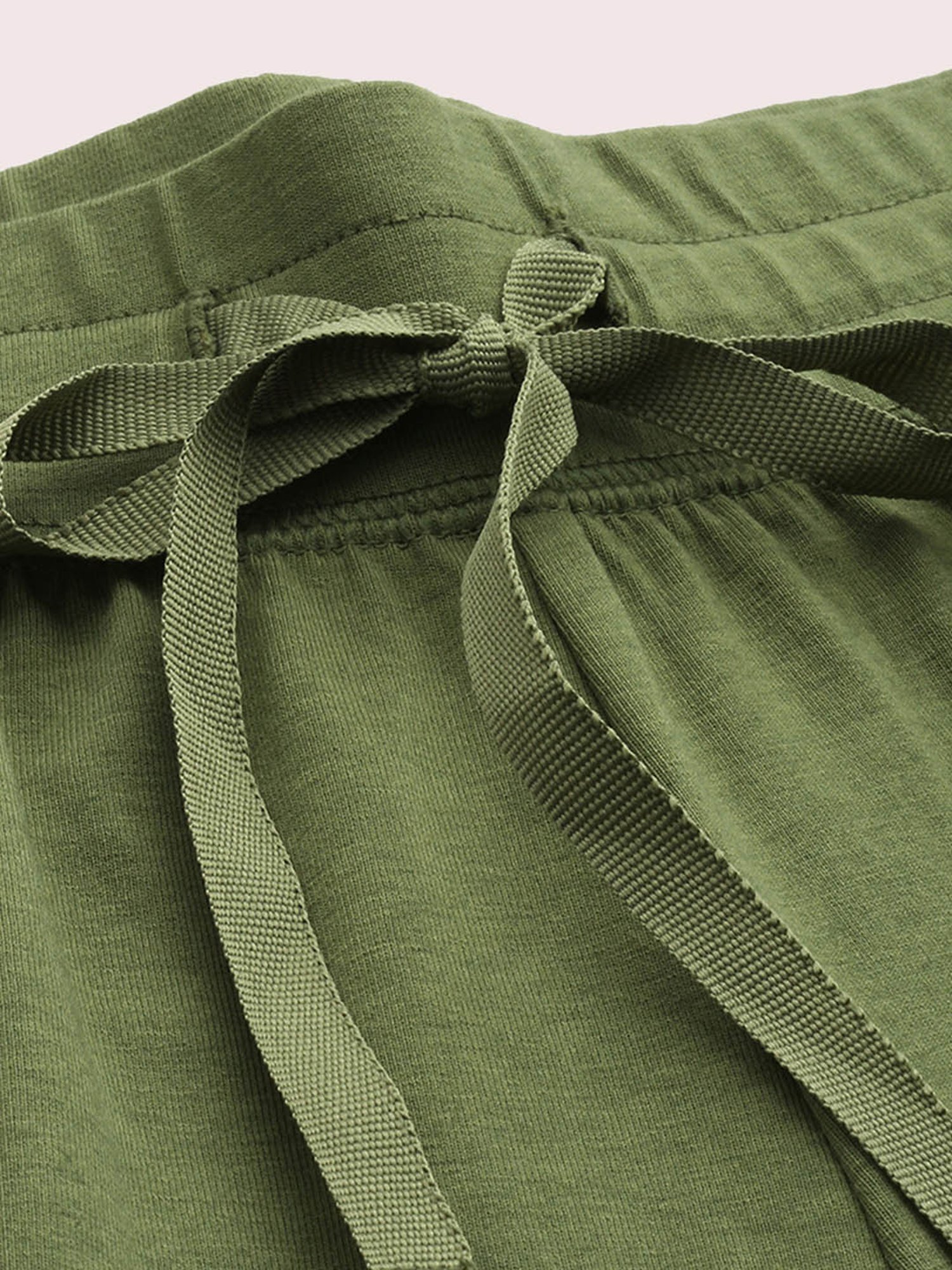 Enamor Green Lounge Pants