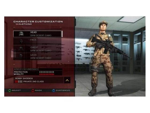 Tom Clancy's Rainbow Six Vegas 2 Limited Edition PlayStation 3