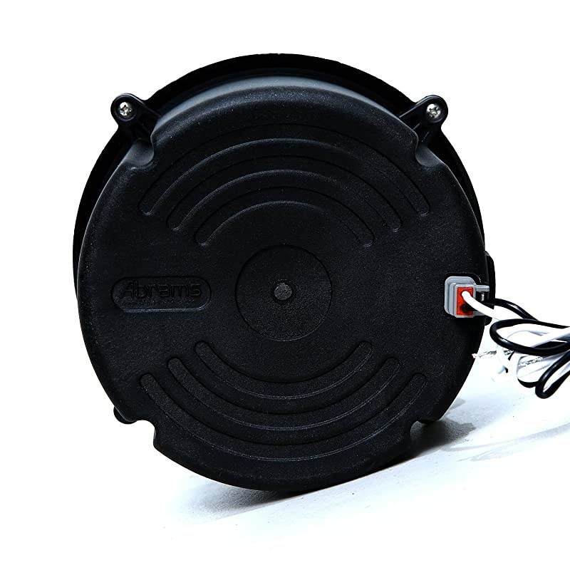 Quackler Low Frequency Tone Siren Intersection Clearing System (add-on to Any 100-200 watt Siren System)