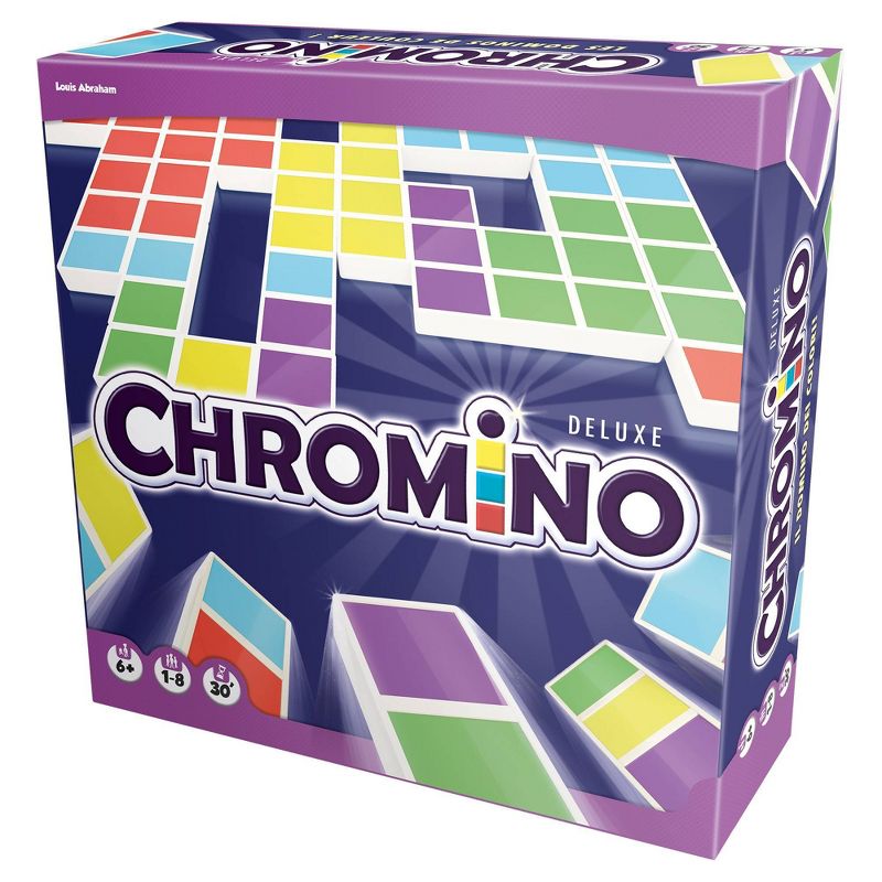 Chromino Board Game