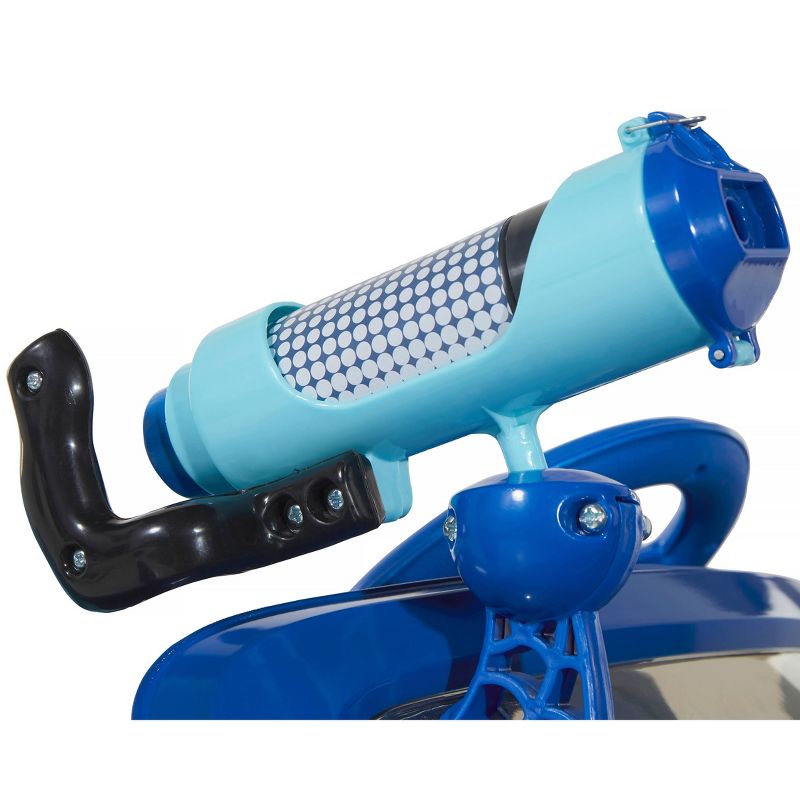 Kid Motorz 6V Mercedes Benz E550 One Seater Powered Ride-On - Black