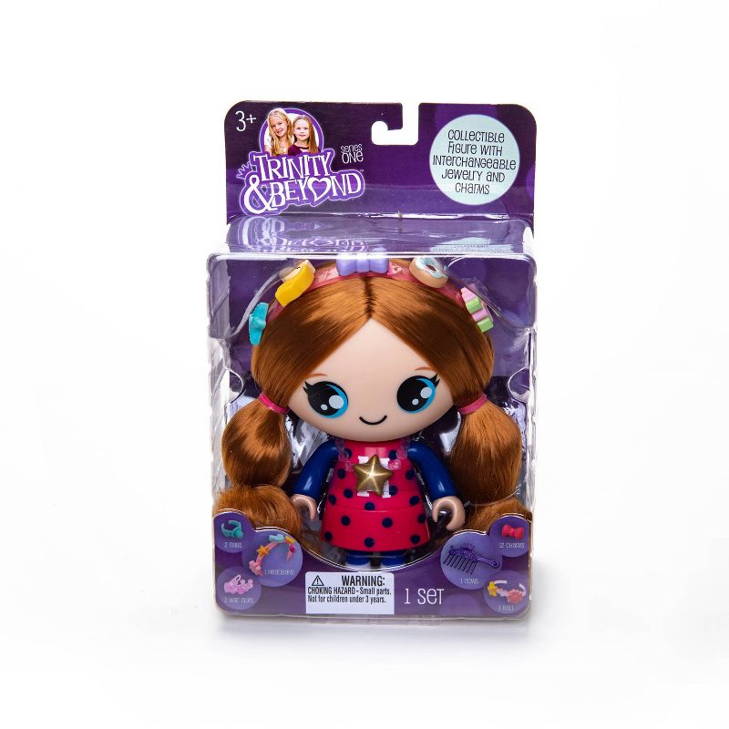 Trinity & Beyond Madison 6'' Figure