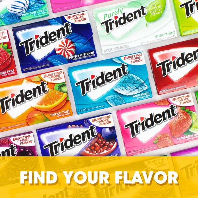 Extra Spearmint Sugarfree Gum - 15ct