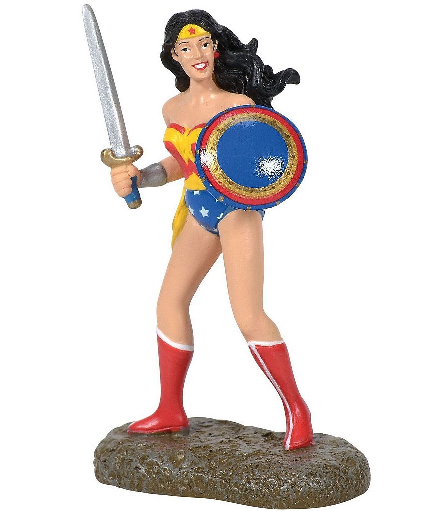 Department 56 Village Mountain Plateau Figurine