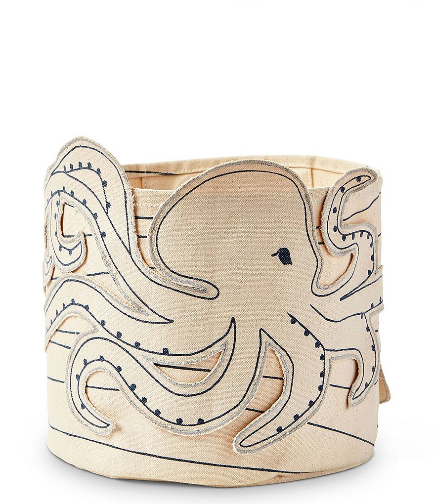Pehr Octopus Pint Storage Bin