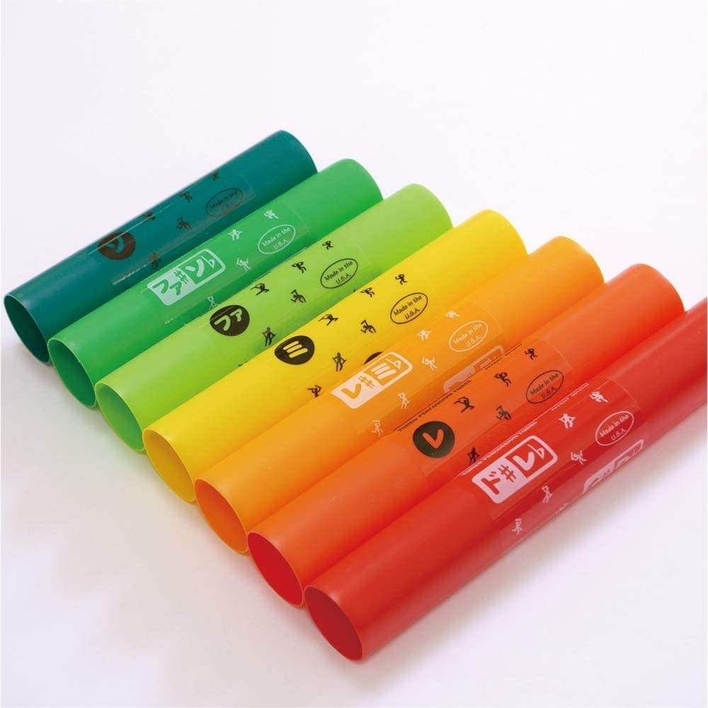 Boomwhackers Boomwhackers Tubes Treble Extension Set