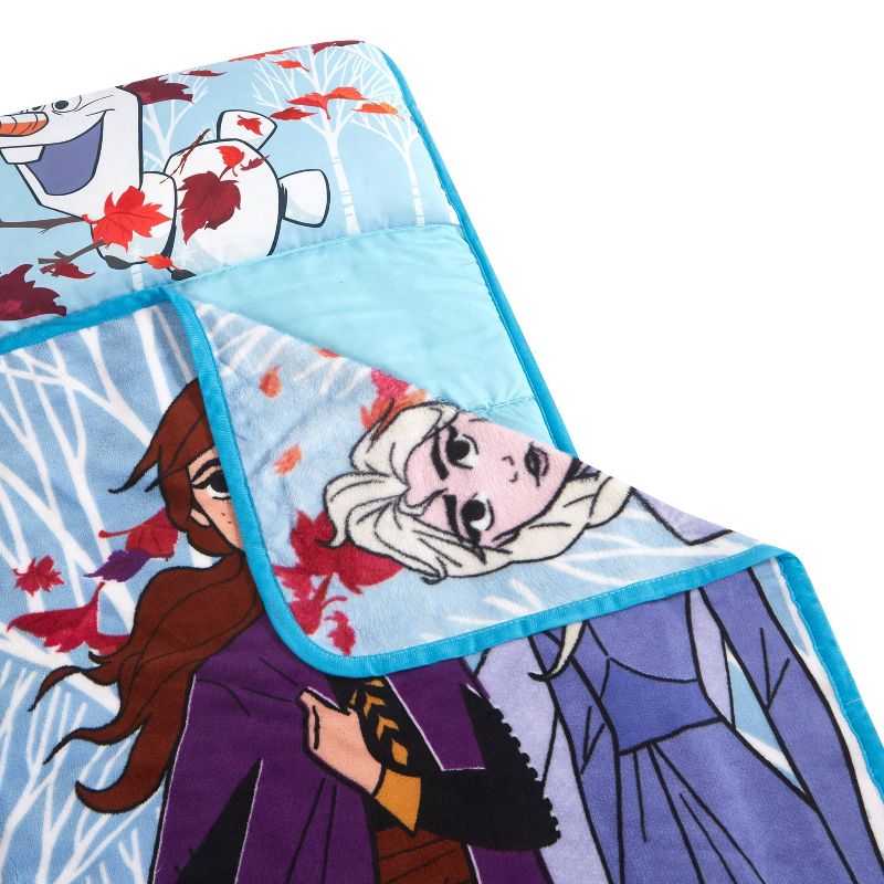 Frozen 2 Nap Mat
