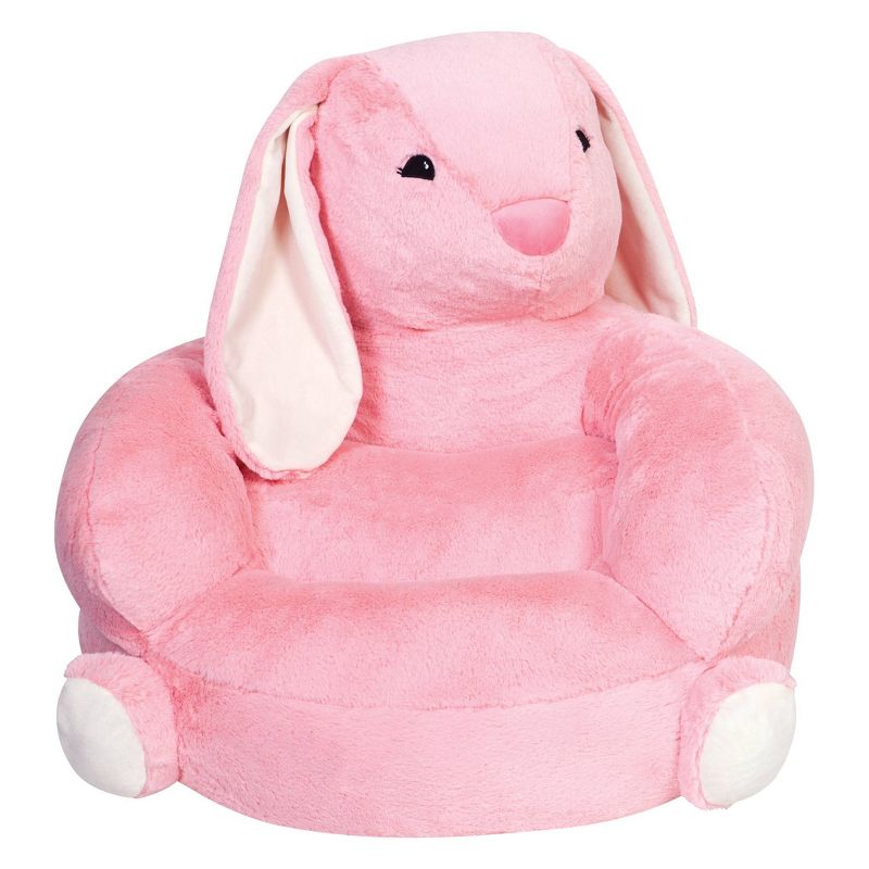 Bunny Plush Character Chair - Trend Lab
