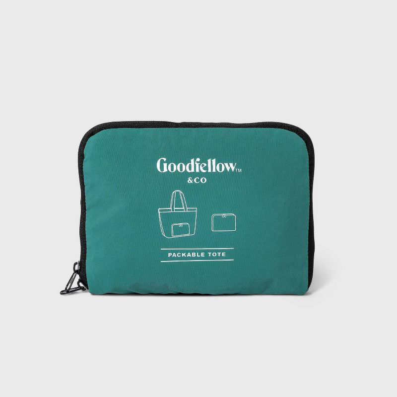 Men's Tote Handbag - Goodfellow & Co™ Green