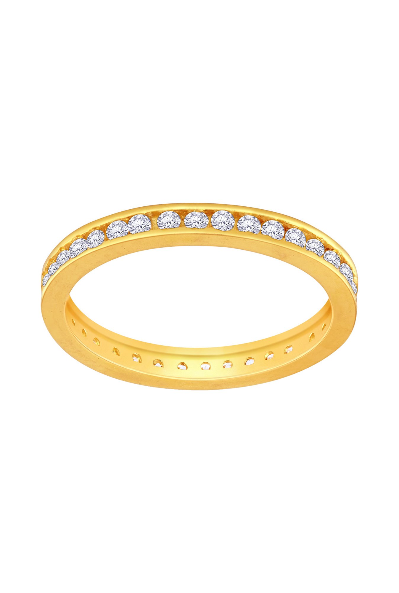 Malabar Gold and Diamonds 22 kt Gold Ring