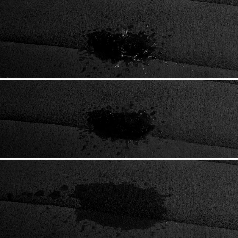 1'2"x2'4" Oval Floor Mat Brown - JumpSport