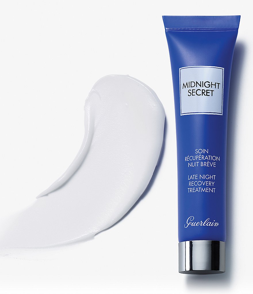 Guerlain Super Tips Midnight Secret Late Night Recovery Treatment