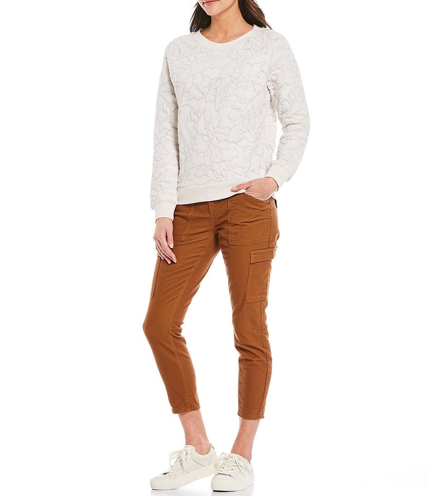 prAna Carin Raglan Sleeve Pullover