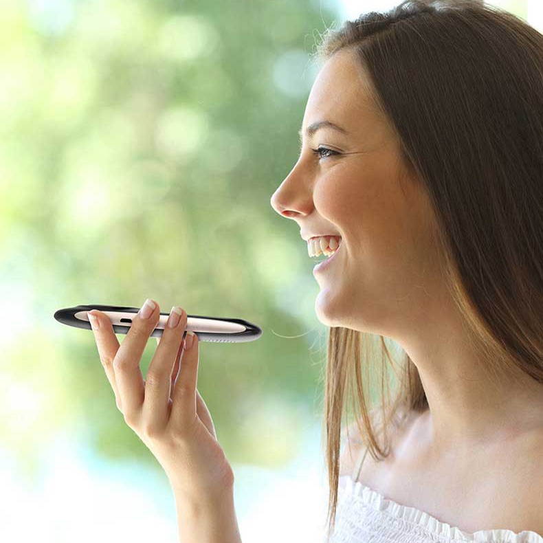 Kashi T2S Portable Voice Translator 70 Languages Smart Two-way Instant Voice Translation Machine Touch Screen Translator WiFi Hotspot Connection with 2.4 Inch Screen white