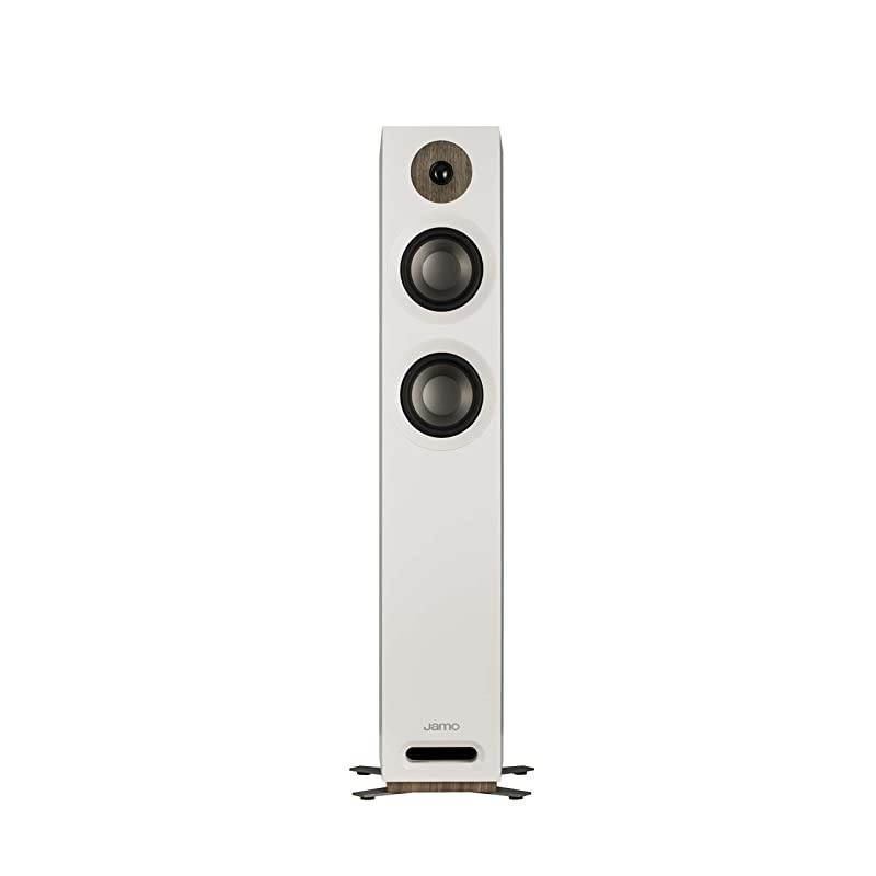 Studio Series S 807-WH White Floorstanding Speakers - Pair